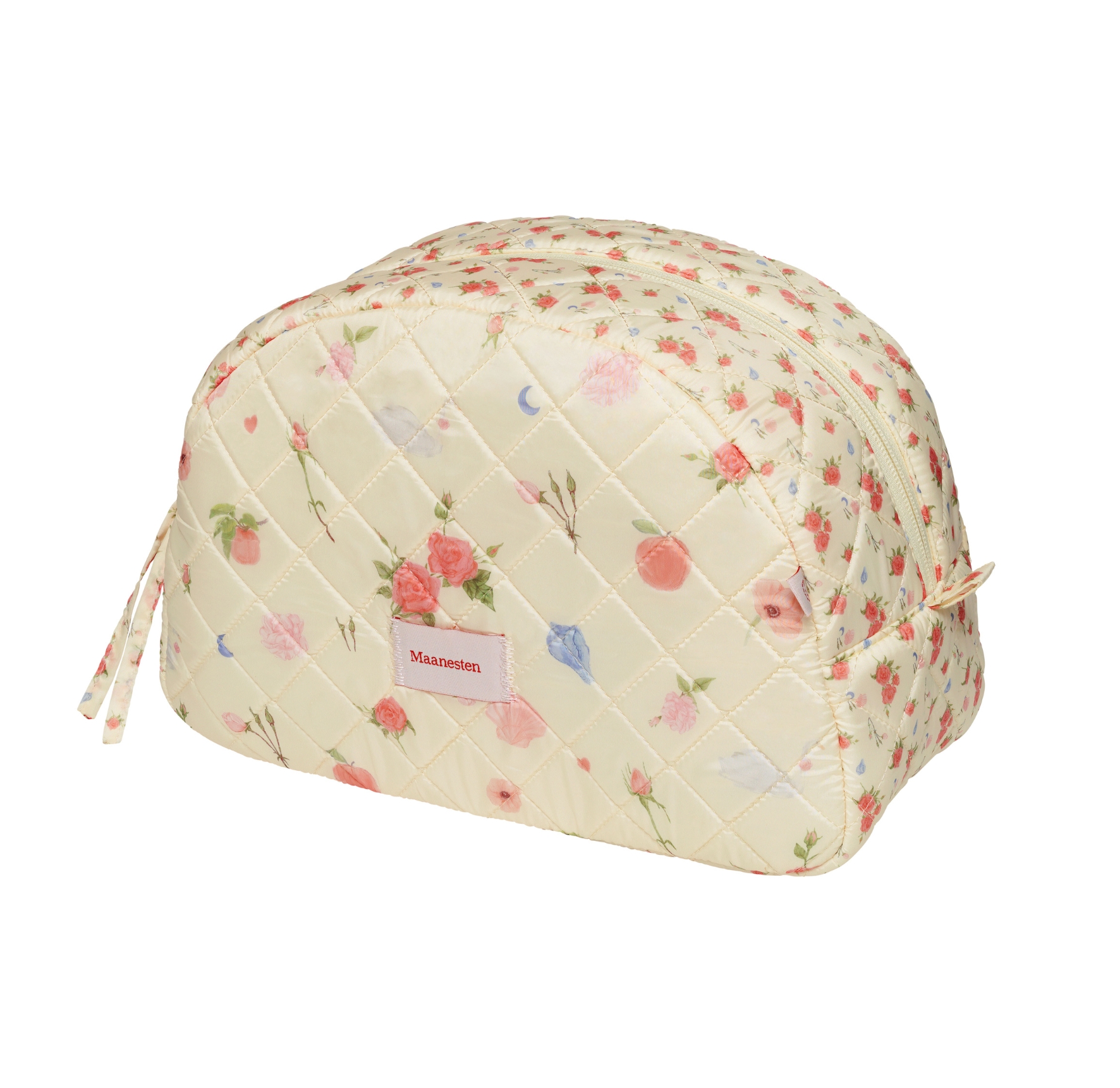Maanesten Makeup Bag Big Roses and Shells — Accessories