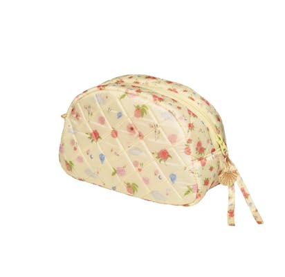 Maanesten — Makeup Bag Medium Roses and Shells Maanesten Makeup Bag Medium Roses and Shells — Accessories