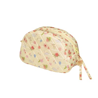 Maanesten — Makeup Bag Medium Roses and Shells Maanesten Makeup Bag Medium Roses and Shells — Lisätarvikkeet