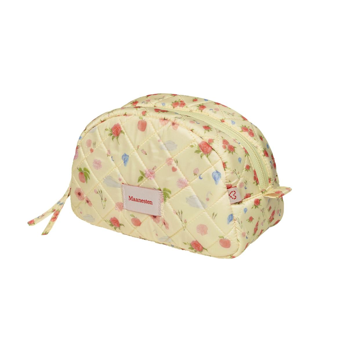 Maanesten — Makeup Bag Medium Roses and Shells Maanesten Makeup Bag Medium Roses and Shells — Accessories