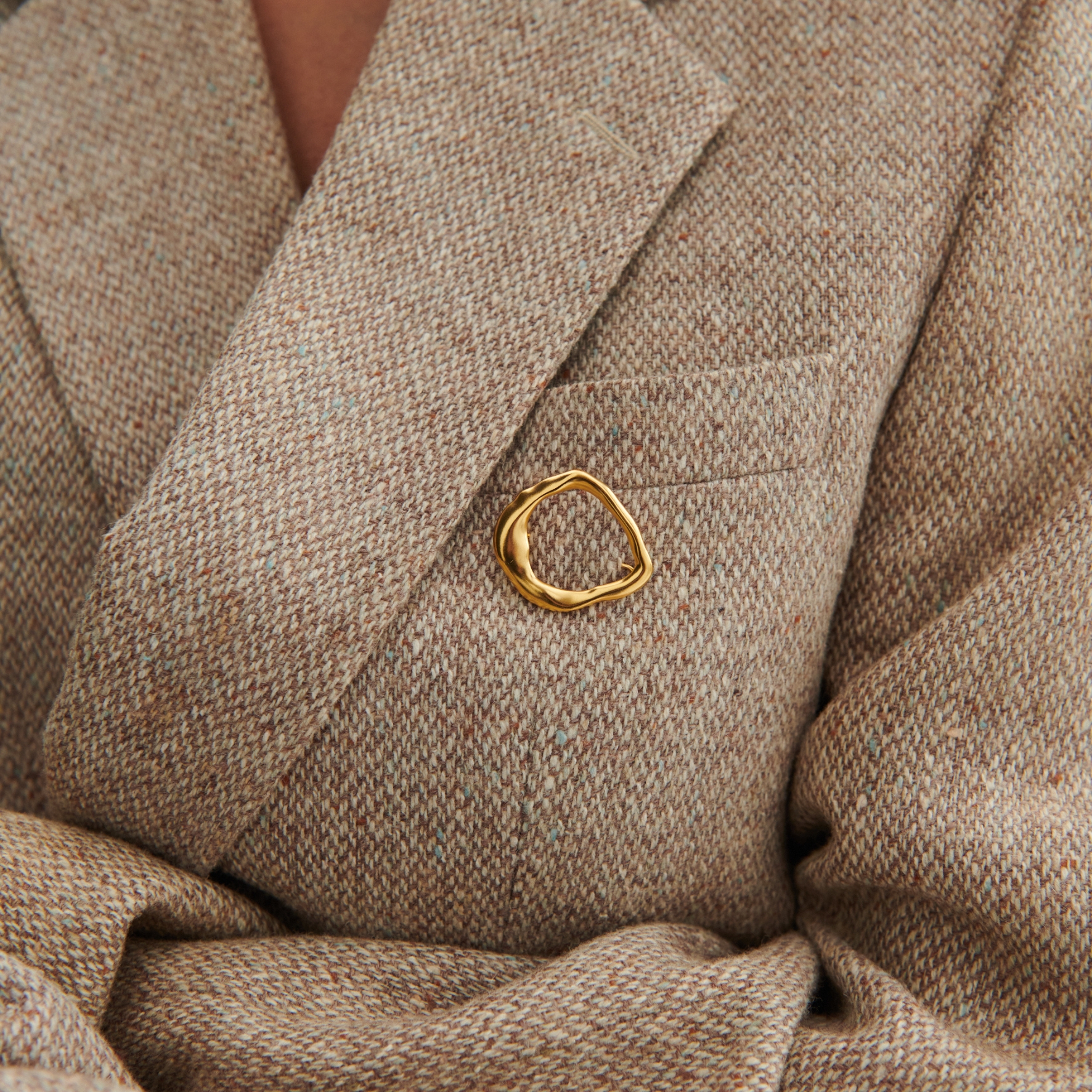 Pernille Corydon Gaia Broche — Accessoarer