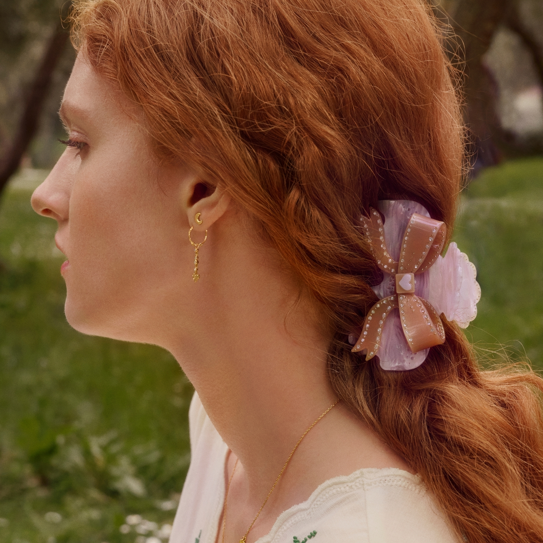 Maanesten Liliana Hair Claw Dawn — Příslušenství