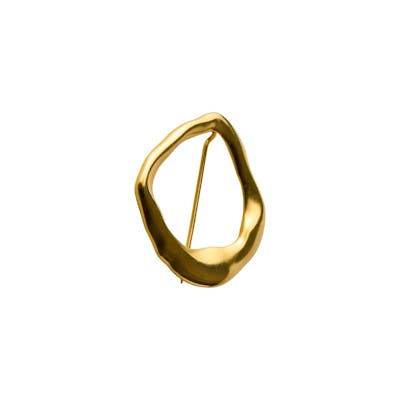 Pernille Corydon — Gaia Broche Pernille Corydon Gaia Broche — Akcesoria