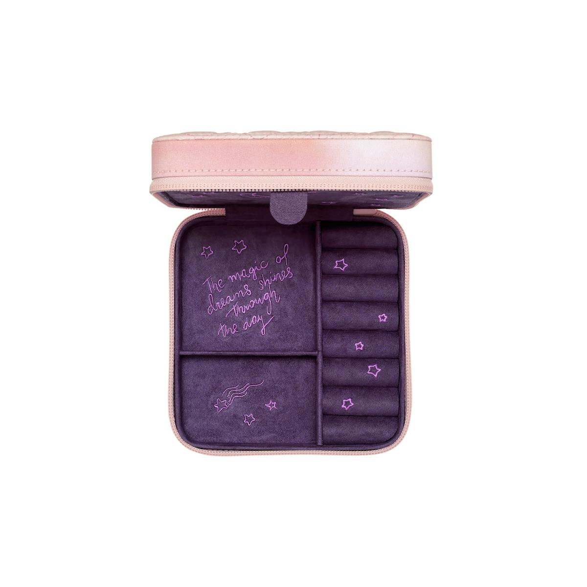 Maanesten — Moon & Stars Rose Jewelry Box Maanesten Moon & Stars Rose Jewelry Box — Accessoire