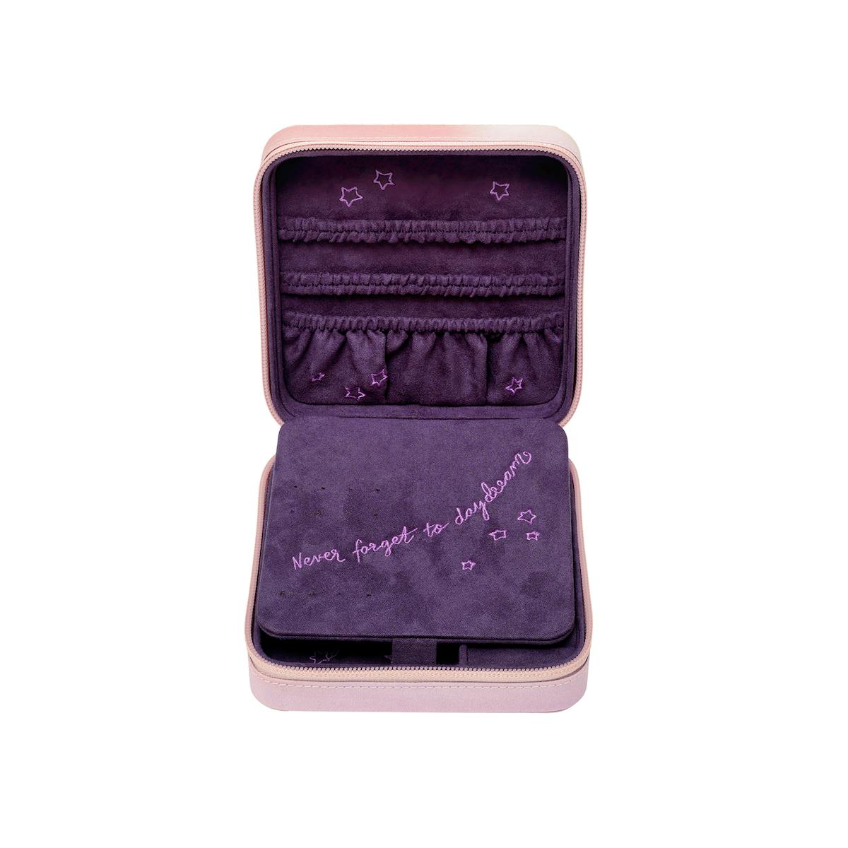 Maanesten — Moon & Stars Rose Jewelry Box Maanesten Moon & Stars Rose Jewelry Box — Accessoire