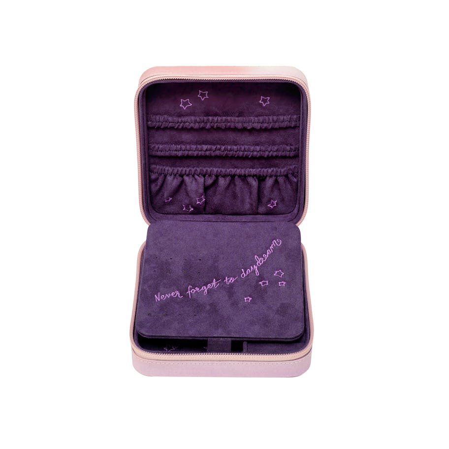 Maanesten — Moon & Stars Rose Jewelry Box Maanesten Moon & Stars Rose Jewelry Box — Lisätarvikkeet