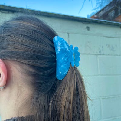 A-Hjort Jewellery — Esther Butterfly Hairclaw Blue A-Hjort Jewellery Esther Butterfly Hairclaw Blue — Accessories
