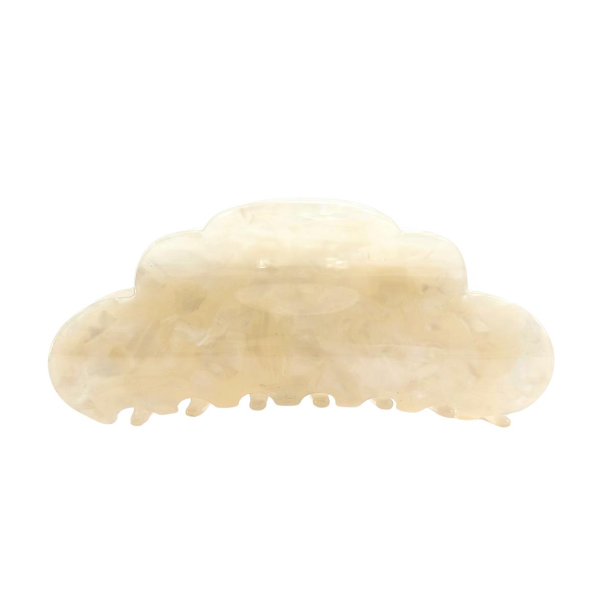 A-Hjort Jewellery — Heavenly Hairclaw Light Beige A-Hjort Jewellery Heavenly Hairclaw Light Beige — Accessoire