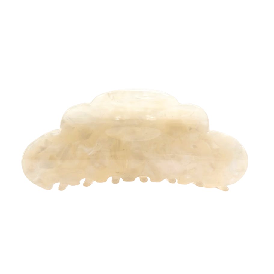 A-Hjort Jewellery — Heavenly Hairclaw Light Beige A-Hjort Jewellery Heavenly Hairclaw Light Beige — Accessoarer