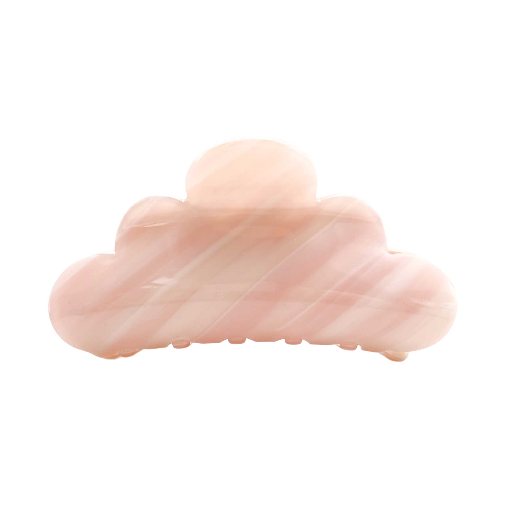 A-Hjort Jewellery Dreamy Hairclaw Rose — Accessoire