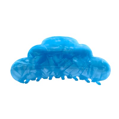 A-Hjort Jewellery — Heavenly Hairclaw Blue A-Hjort Jewellery Heavenly Hairclaw Blue — Akcesoria