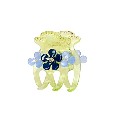 Maanesten — Daisy Lime Hairclaw Maanesten Daisy Lime Hairclaw — Accessories