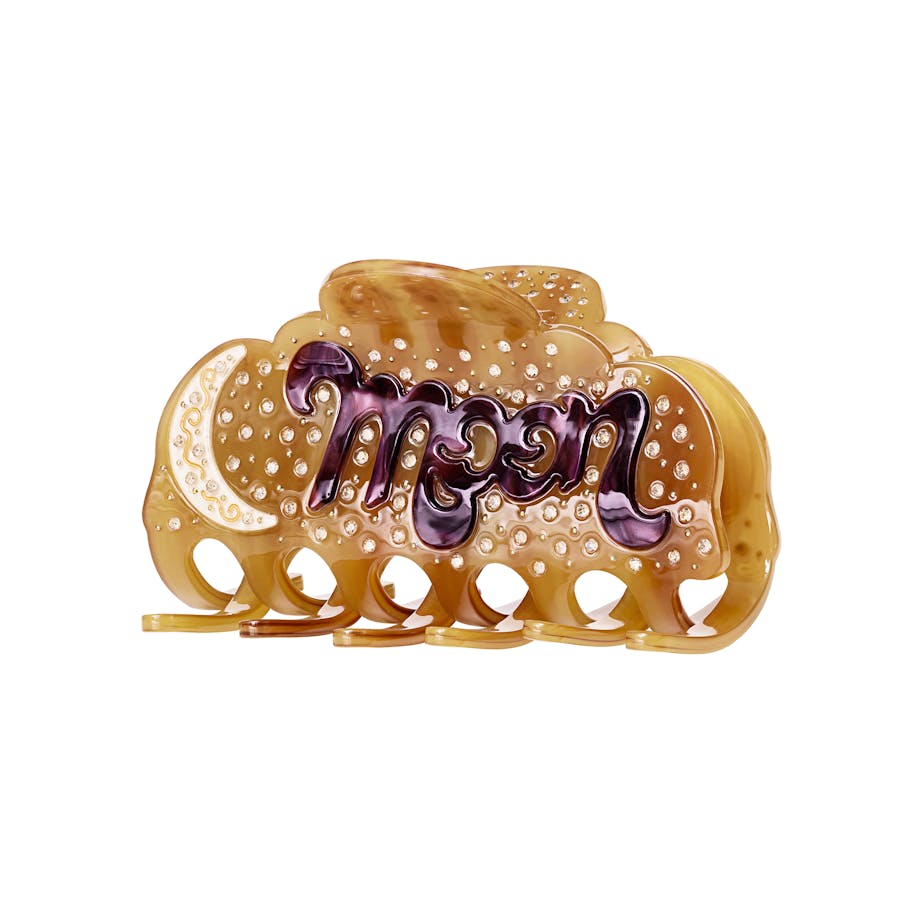 Maanesten — Cosmo Clementine Hair Claw Maanesten Cosmo Clementine Hair Claw — Accessoarer