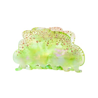 Maanesten — Sky Hair Claw Lime Maanesten Sky Hair Claw Lime — Accessories