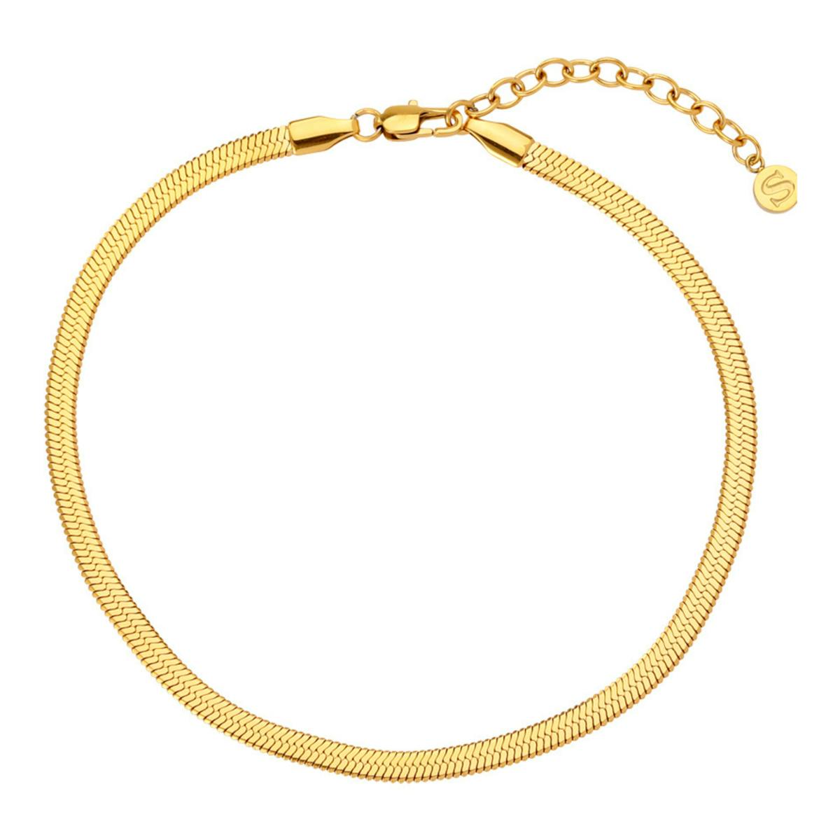 Sistie 2nd — Snake Anklet Sistie 2nd Snake Anklet — Bracelet de cheville
