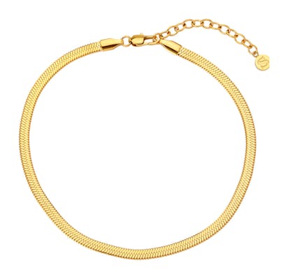 Sistie 2nd — Snake Anklet Sistie 2nd Snake Anklet — Anklet