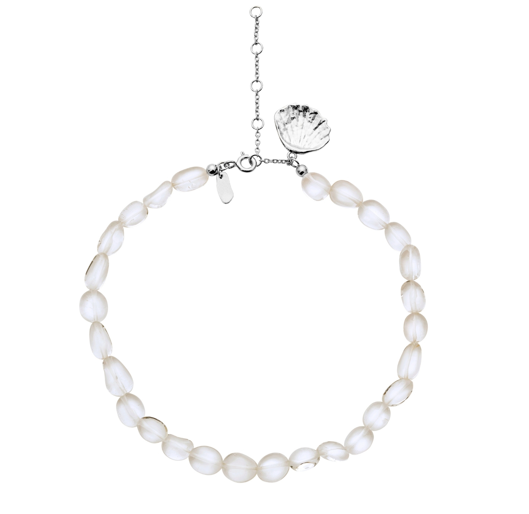 Maanesten Fortuna Anklet — Ankelkæde