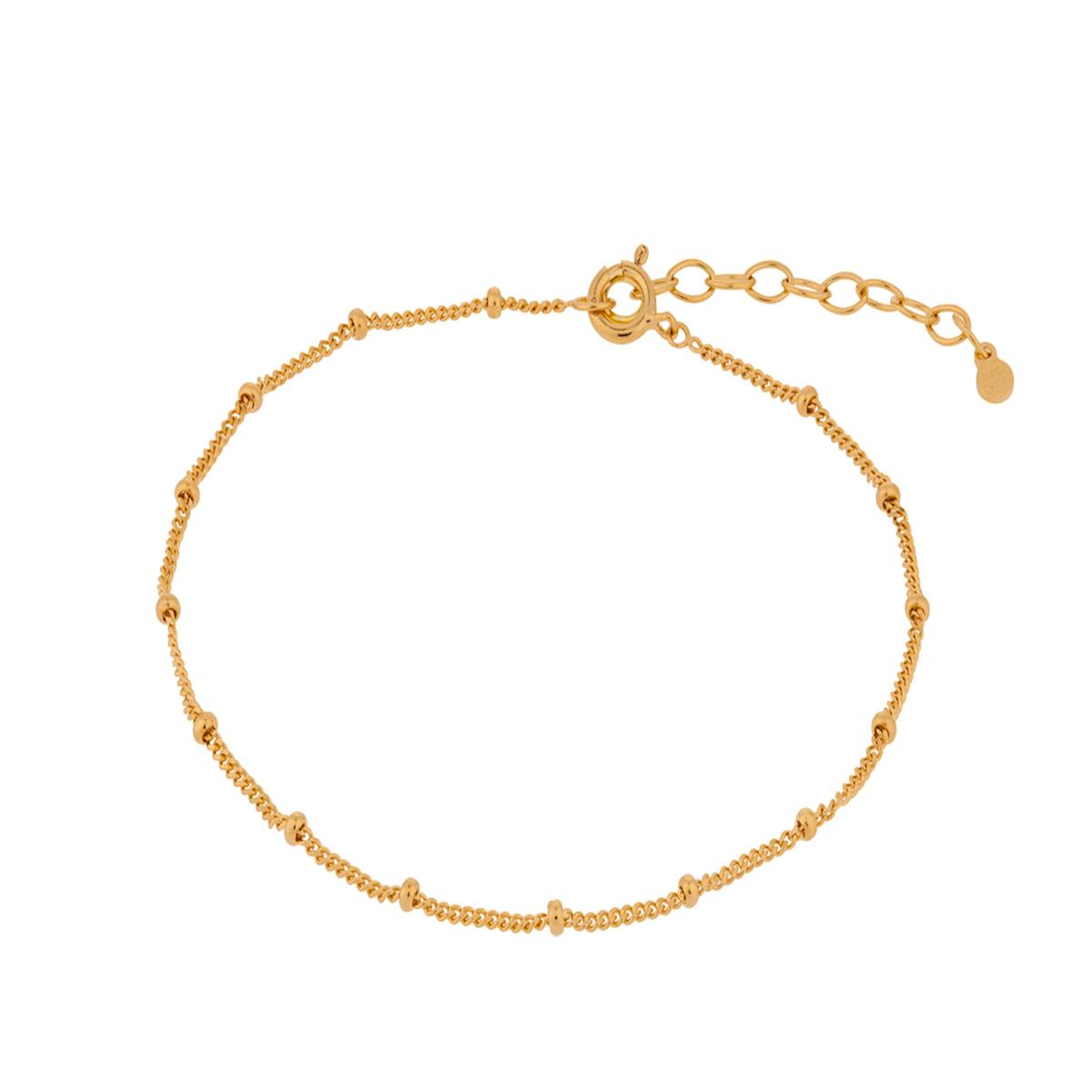 Pernille Corydon — Solar Anklet Pernille Corydon Solar Anklet — Bracelet de cheville