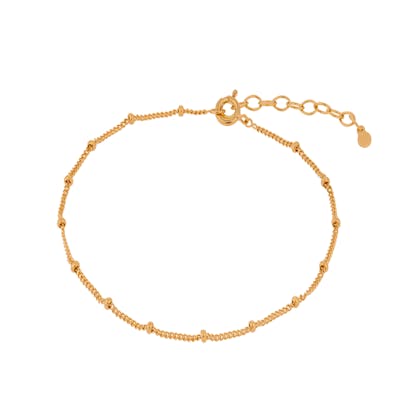 Pernille Corydon — Solar Anklet Pernille Corydon Solar Anklet — Bracelet de cheville