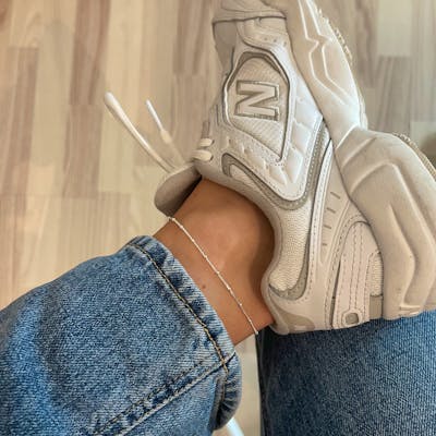 Pernille Corydon — Solar Anklet Pernille Corydon Solar Anklet — Bracelet de cheville