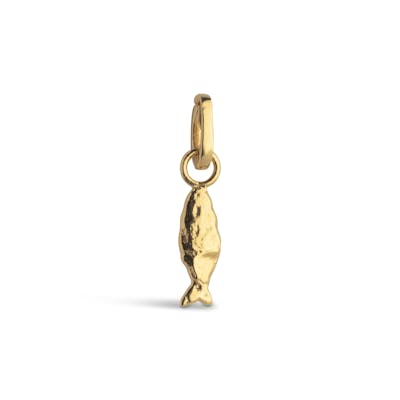 Enamel Copenhagen — Flowing Fish Charm Enamel Copenhagen Flowing Fish Charm — Wisiorek