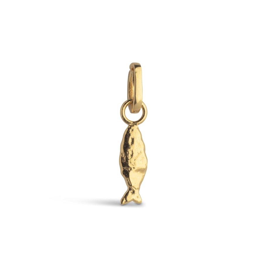 Enamel Copenhagen — Flowing Fish Charm Enamel Copenhagen Flowing Fish Charm — Pendant
