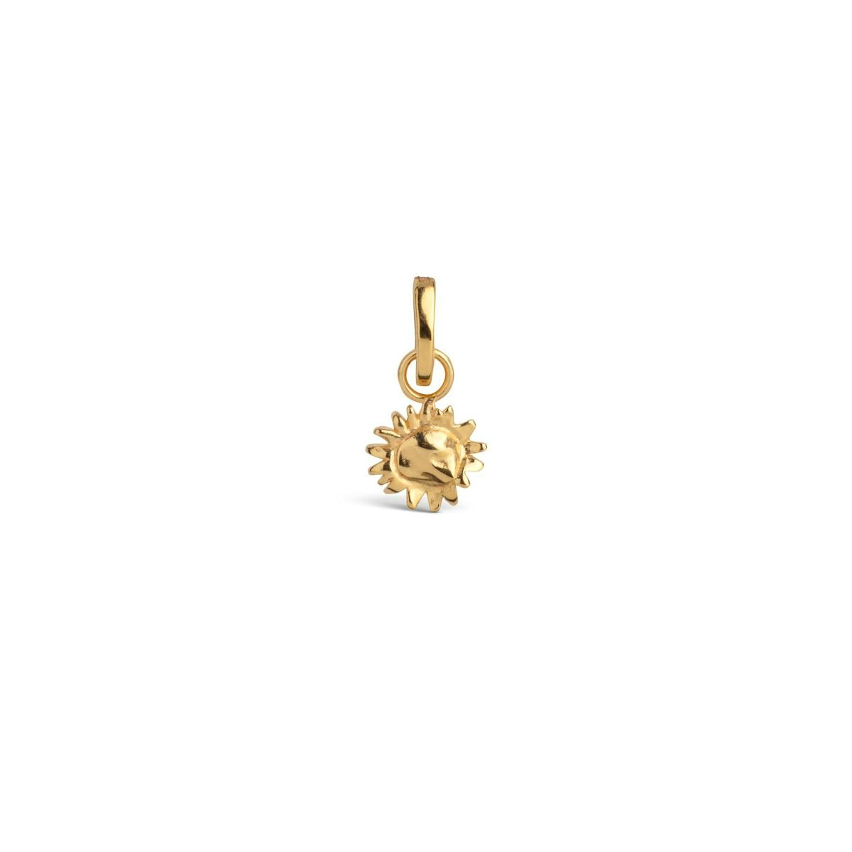 Enamel Copenhagen — Sunny Sunshine Charm Enamel Copenhagen Sunny Sunshine Charm — Pendentif