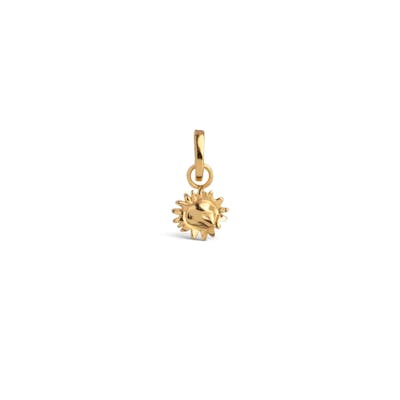 Enamel Copenhagen — Sunny Sunshine Charm Enamel Copenhagen Sunny Sunshine Charm — Anhänger