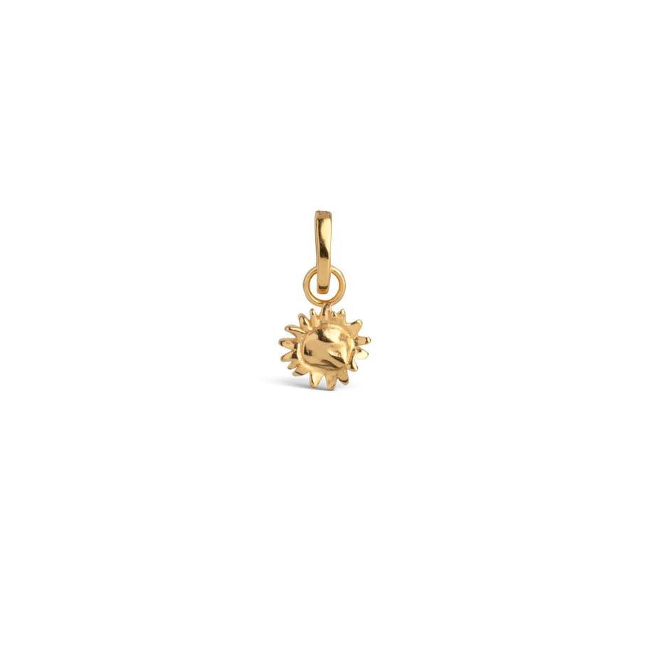 Enamel Copenhagen — Sunny Sunshine Charm Enamel Copenhagen Sunny Sunshine Charm — Anhänger