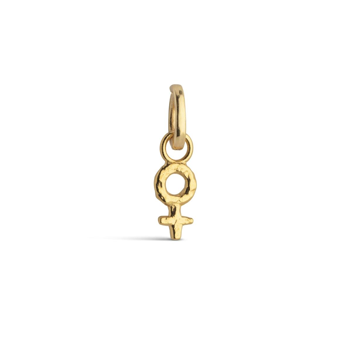 Enamel Copenhagen — Feminine Power Charm Enamel Copenhagen Feminine Power Charm — Anhänger