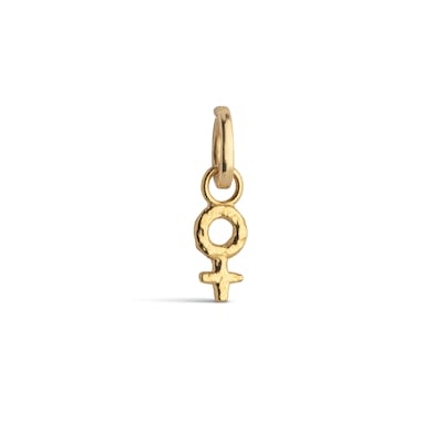 Enamel Copenhagen — Feminine Power Charm Enamel Copenhagen Feminine Power Charm — Wisiorek