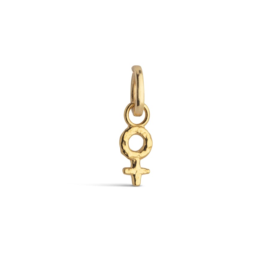 Enamel Copenhagen — Feminine Power Charm Enamel Copenhagen Feminine Power Charm — Pendant