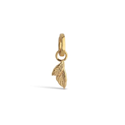 Enamel Copenhagen — Organic Double Charm Enamel Copenhagen Organic Double Charm — Pendant