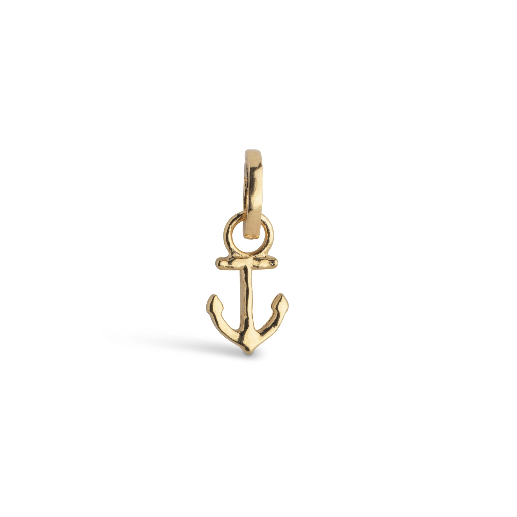 Enamel Copenhagen Steady Anchor Charm — Hanger