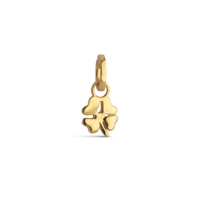 Enamel Copenhagen — Organic Clover Charm Enamel Copenhagen Organic Clover Charm — Pendant