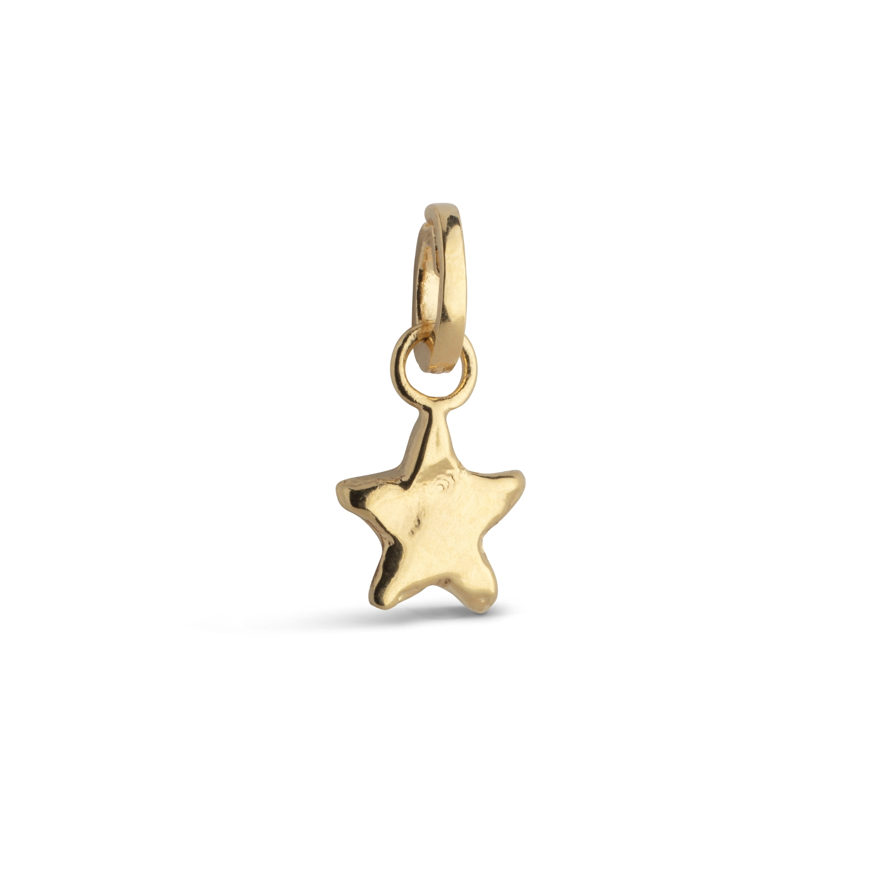 Enamel Copenhagen Star Energy Charm — Hanger