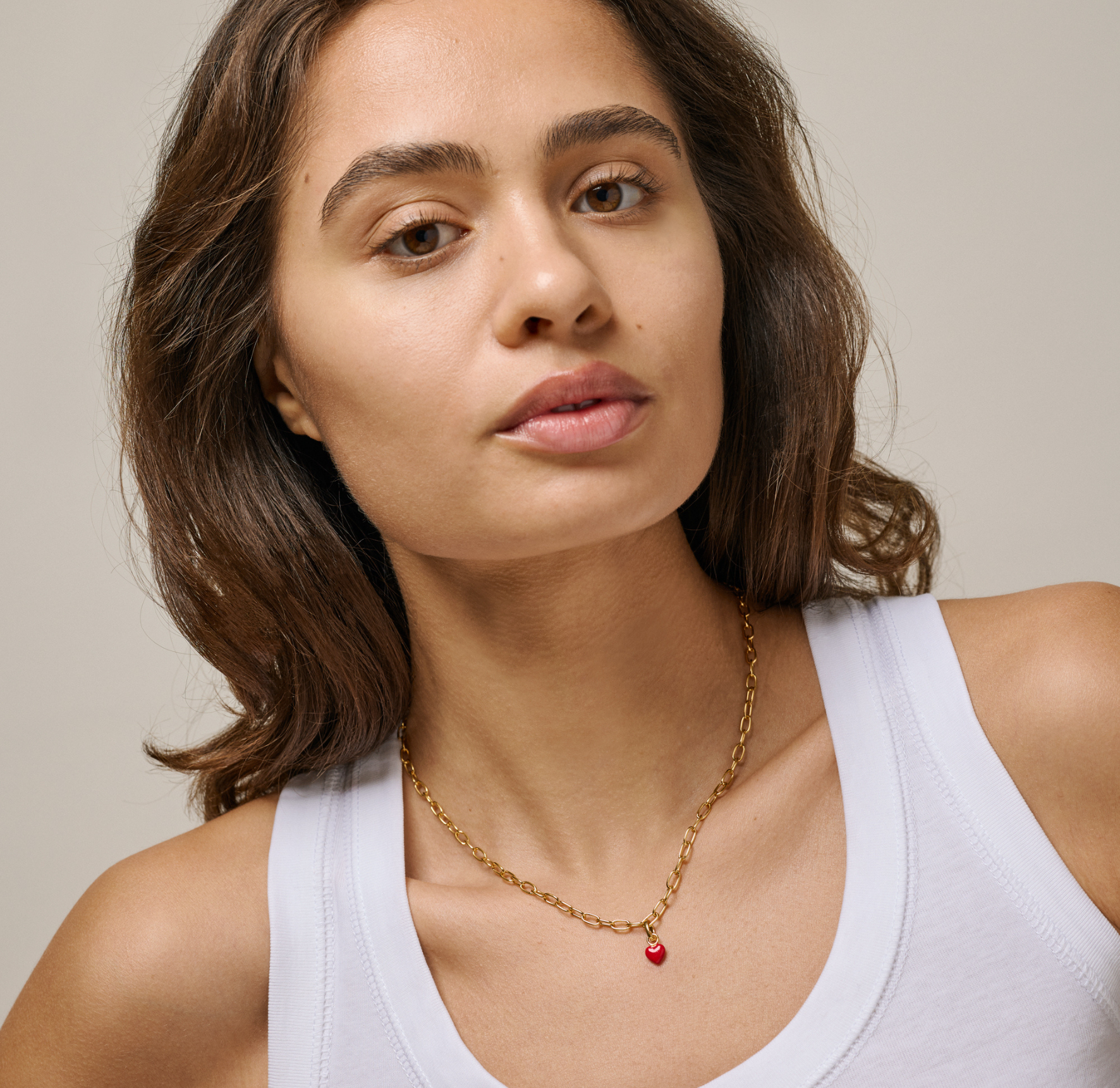 Enamel Copenhagen Amore Charm — Vedhæng