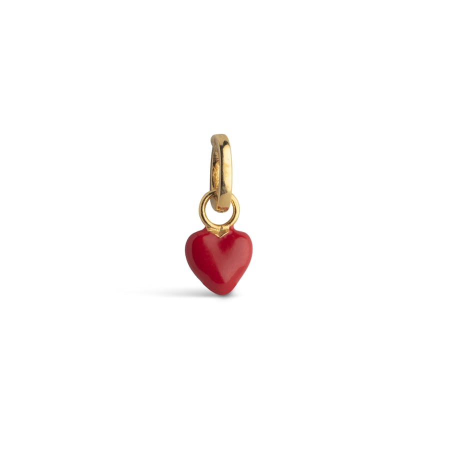 Enamel Copenhagen — Amore Charm Enamel Copenhagen Amore Charm — Hänge