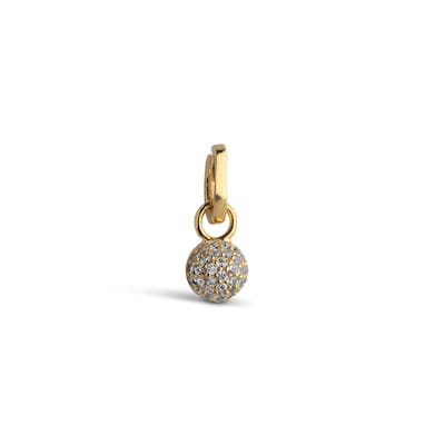 Enamel Copenhagen — Disco Ball Charm Enamel Copenhagen Disco Ball Charm — Wisiorek