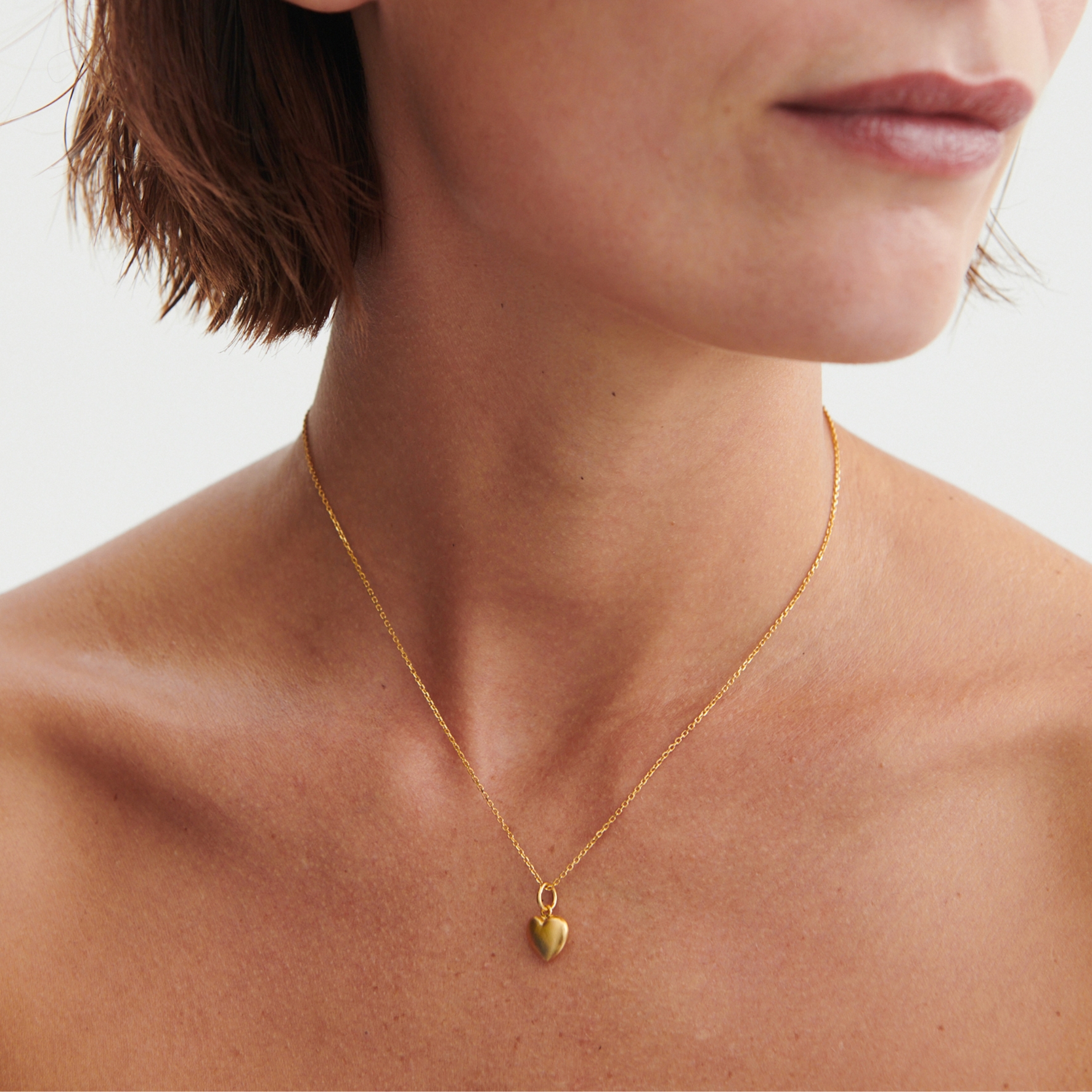 Pernille Corydon Love Pendant — Vedhæng
