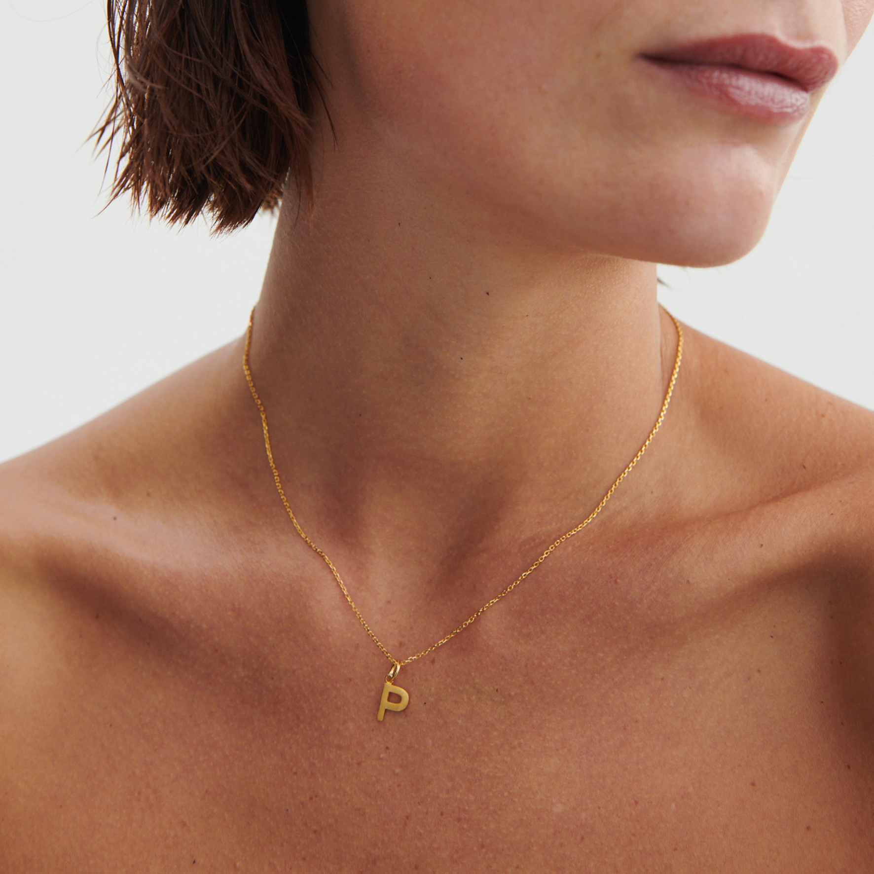 Pernille Corydon Love Letter Pendant — Vedhæng