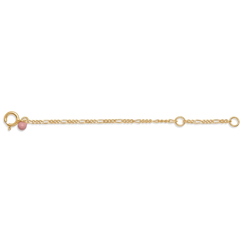 Enamel Copenhagen Anklet Extender Figaro — Vedhæng