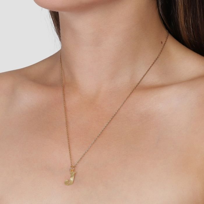 Jane Kønig Reflection Letters — Anhänger