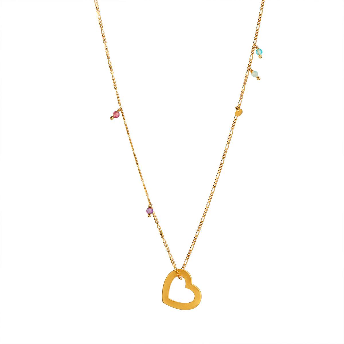 STINE A Jewelry — Open Love Heart Pendant STINE A Jewelry Open Love Heart Pendant — Anheng