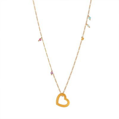 STINE A Jewelry — Open Love Heart Pendant STINE A Jewelry Open Love Heart Pendant — Anheng