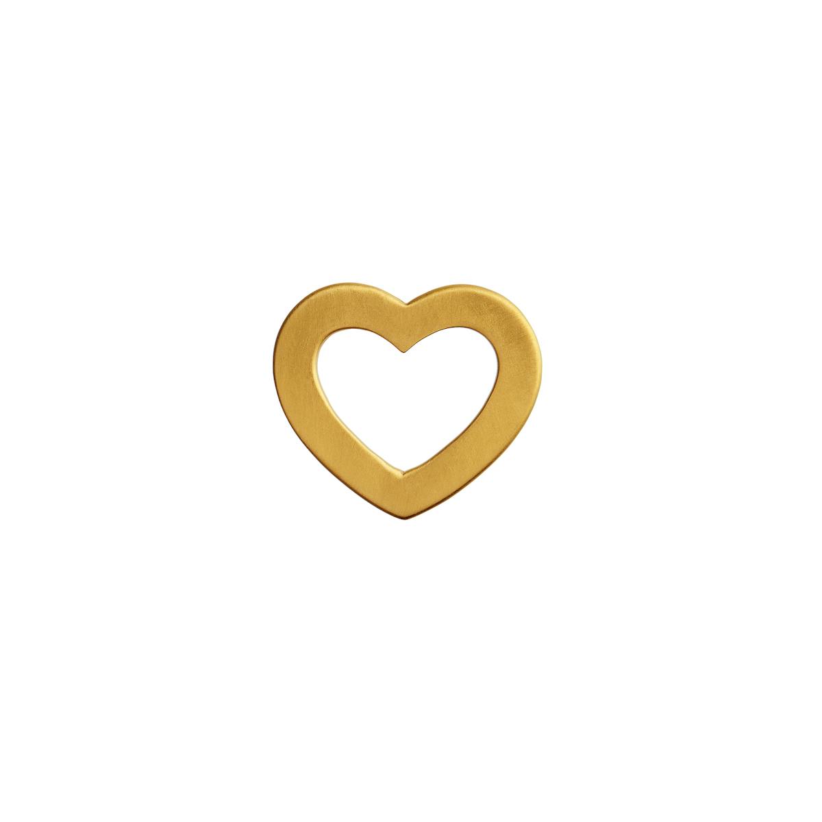 STINE A Jewelry — Open Love Heart Pendant STINE A Jewelry Open Love Heart Pendant — Anheng