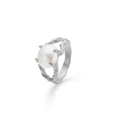 Studio Z — Perma Pearl Ring Studio Z Perma Pearl Ring — Ring
