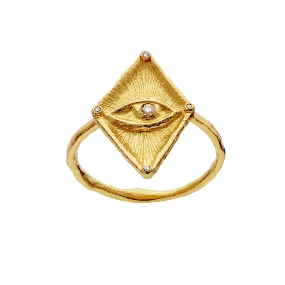 Maanesten — Harlekin Ring Maanesten Harlekin Ring — Ring