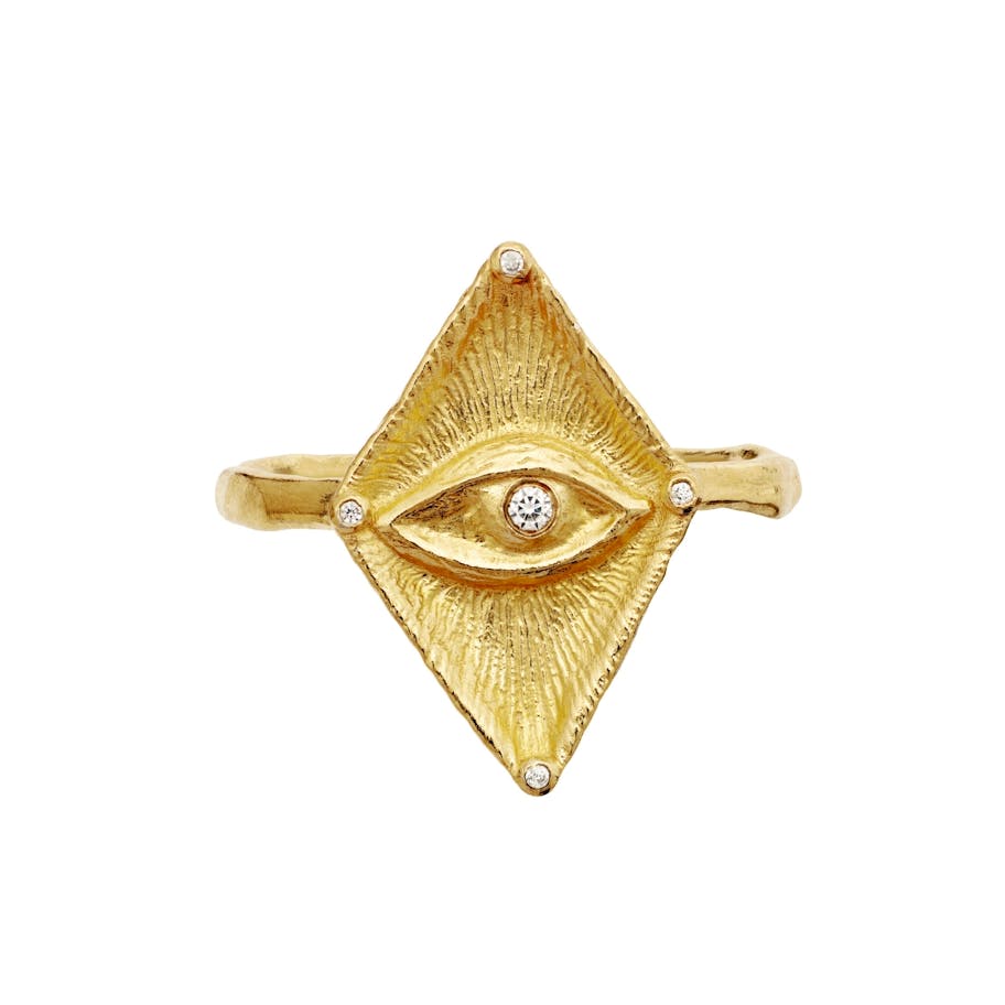 Maanesten — Harlekin Ring Maanesten Harlekin Ring — Ring