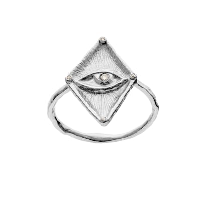 Maanesten — Harlekin Ring Maanesten Harlekin Ring — Ring